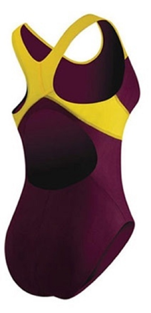 TYR Women’s Alliance T-Splice Maxback Swimsuit – 2023