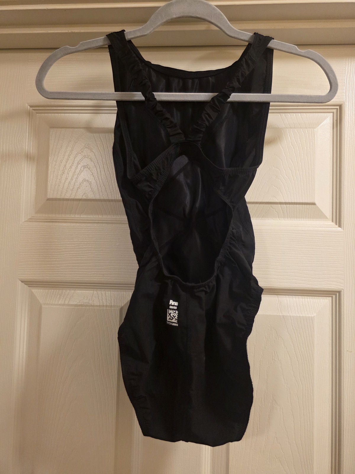 TYR Tracer Lt Aeroback C series Size 34 Swimsuit Racing speedsuit Pre-Owned
