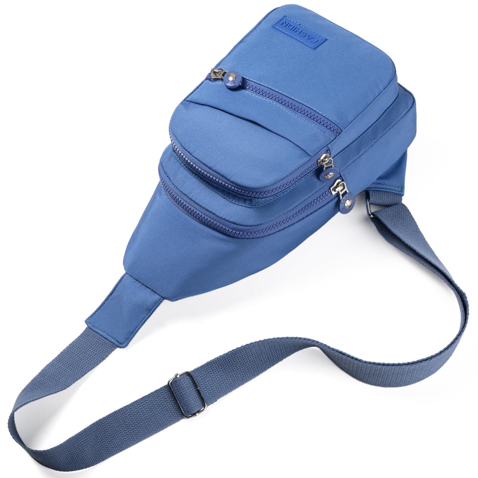 Banelu Small Sling Backpack Crossbody Bags For Women Men Small Sling Bag Cross