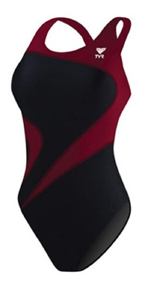 TYR Women’s Alliance T-Splice Maxback Swimsuit – 2023