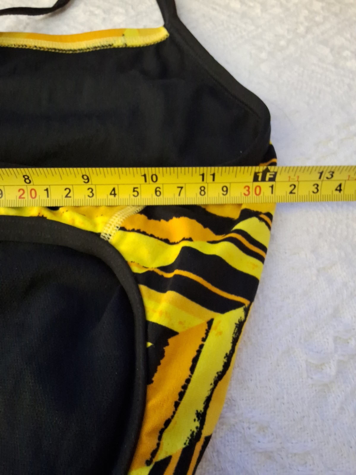 Speedo Women’s Endurance+ Free Back One Piece Competition Swimsuit Sz 28 NWT