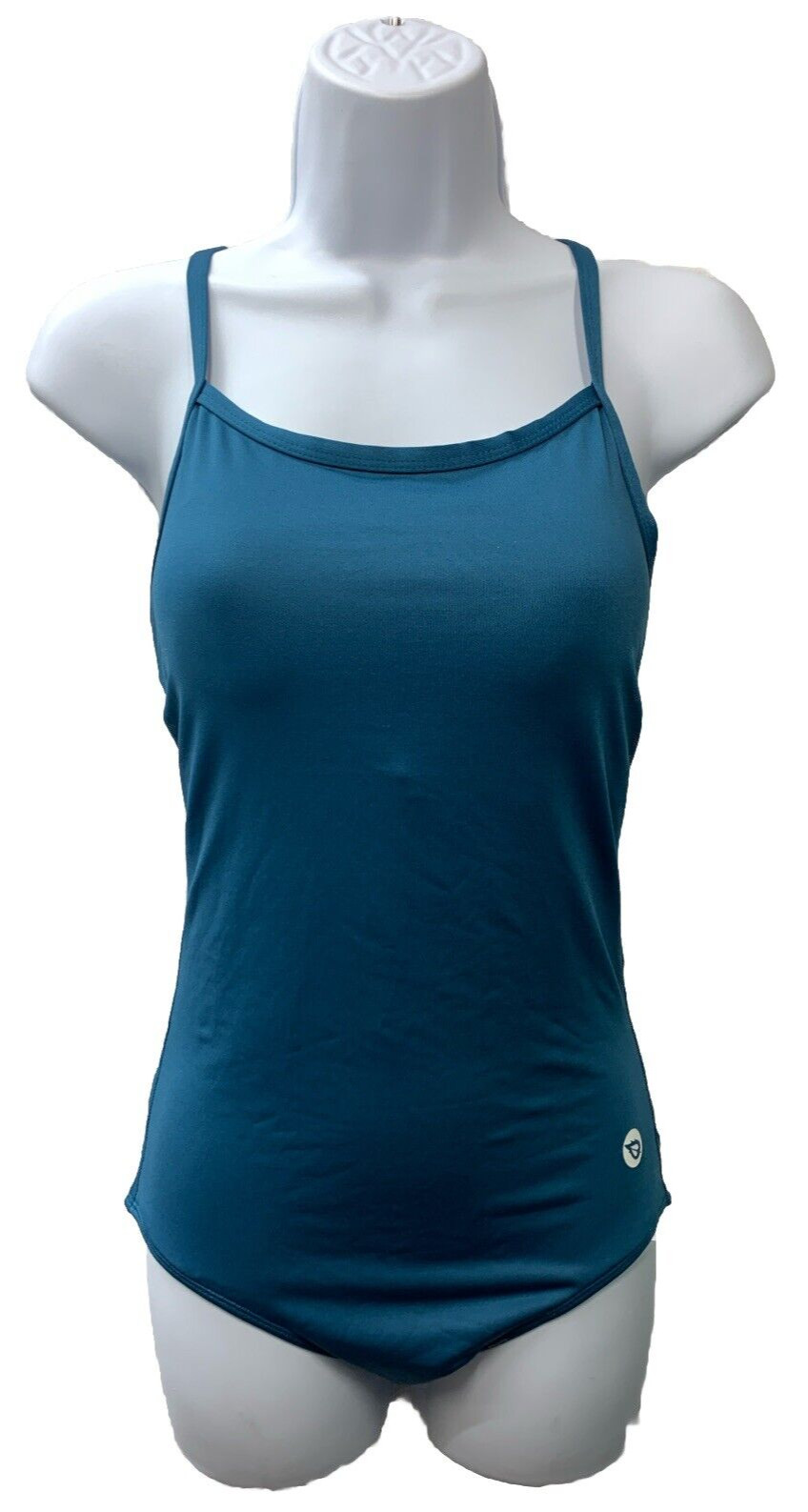 BALEAF Athletic Training Adjustable Strap One Piece Swimsuit Size 34 – UPF50+