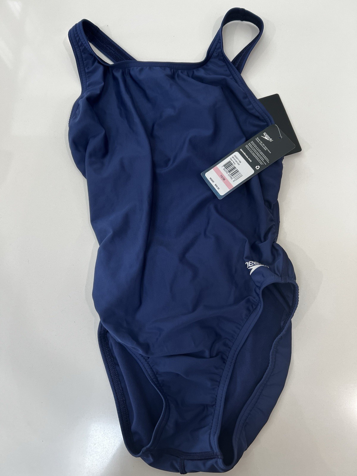 Speedo Women’s ProLTTeam Navy. Size: 10/36. NWT