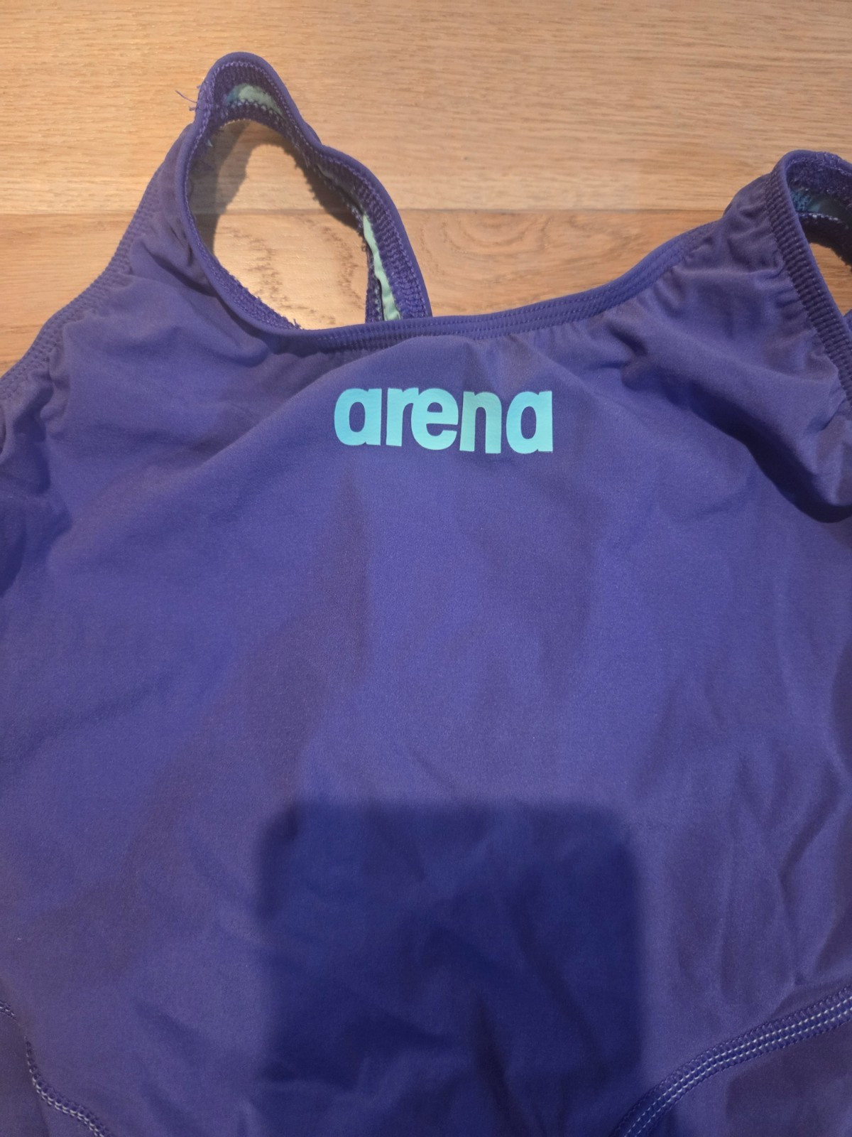 ARENA Powerskin Impulso Open Back Women’s Competition Racing Swimsuit Size 28