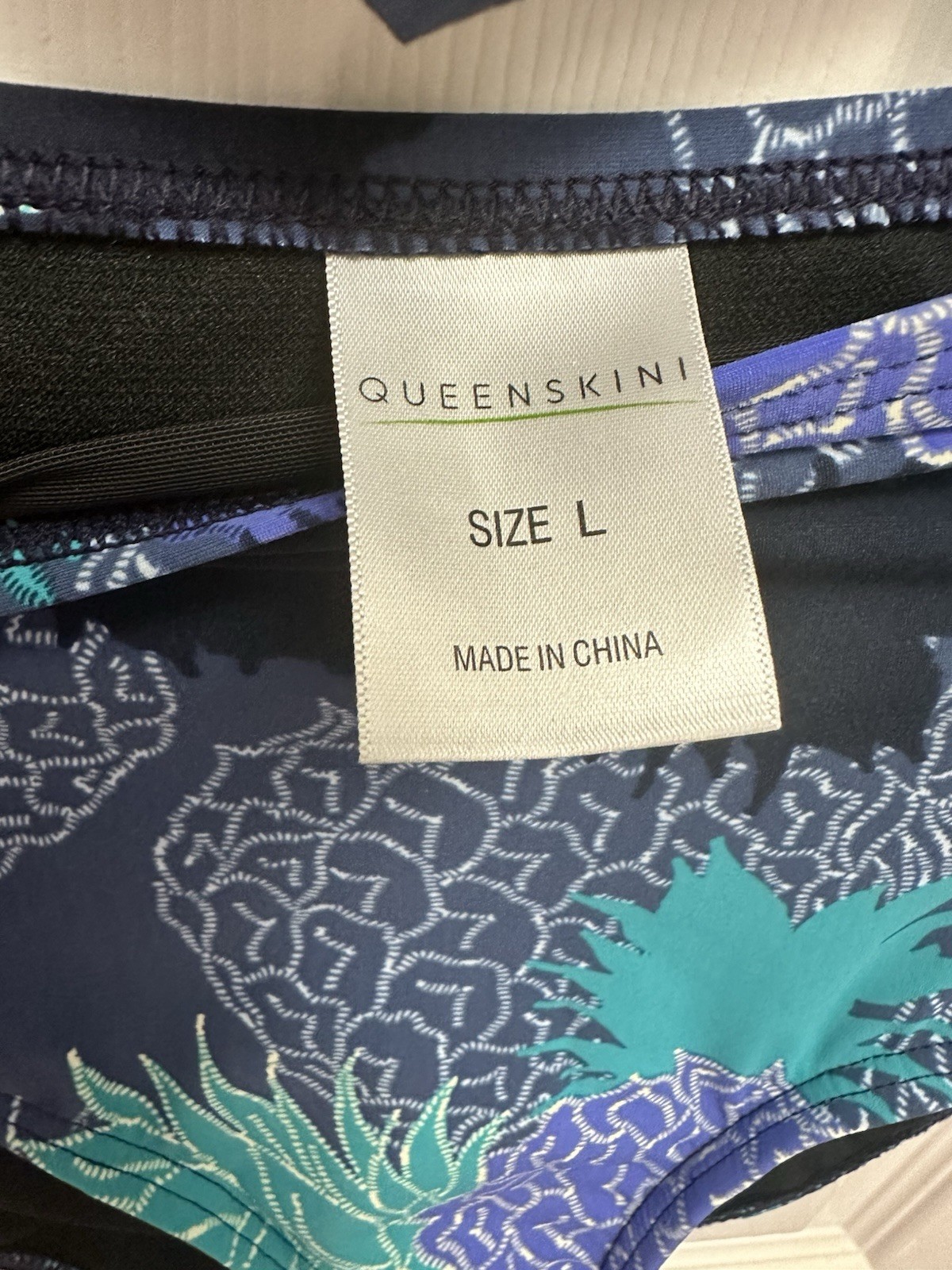Traje D Baño