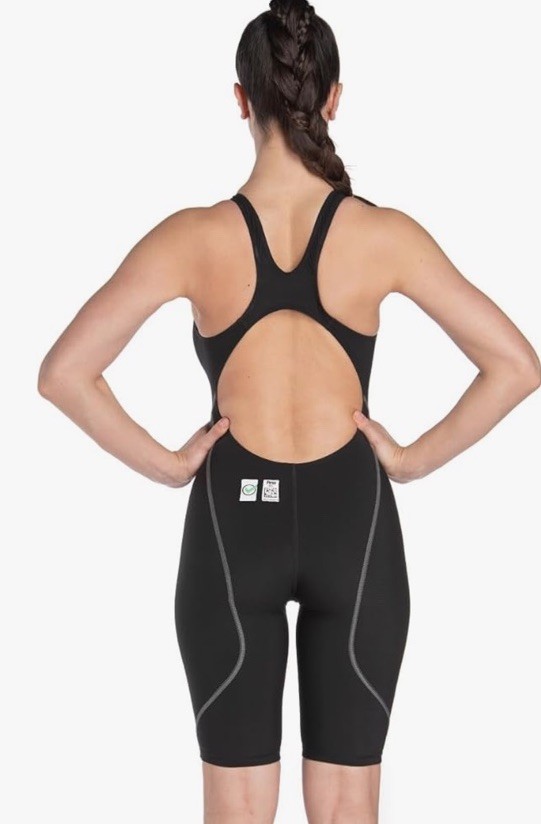 ARENA Powerskin ST Next Open Back Women’s Competition Racing Size 26 US New