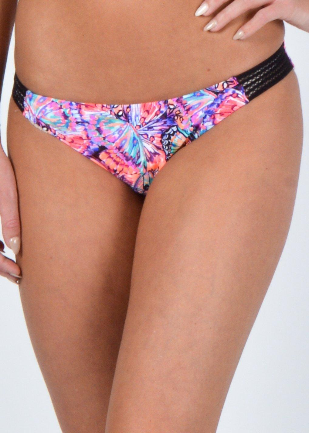 Body Glove Women’s Fly Flirty Surf Rider Bottom