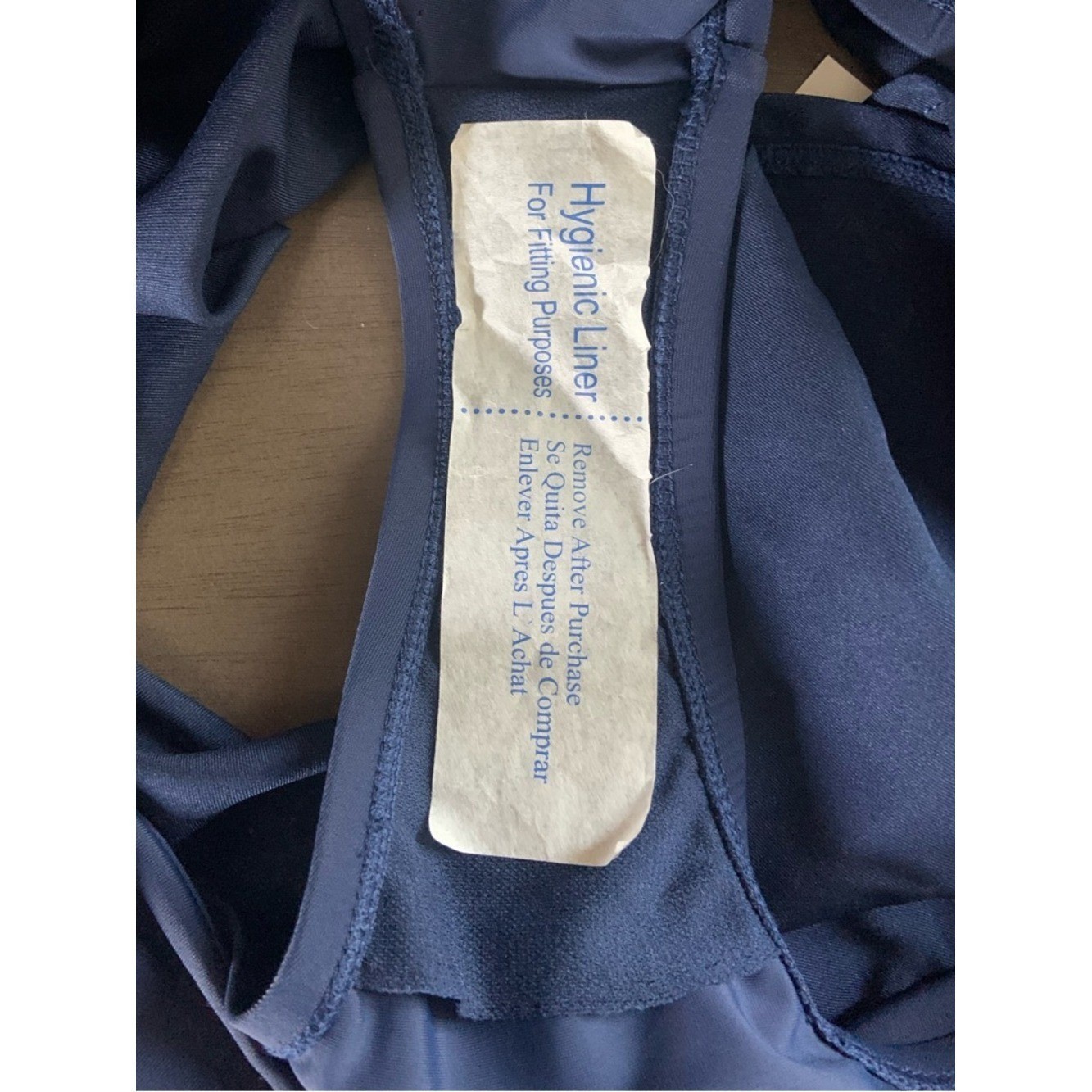 Nike Women’s Solid Element Swim Board Skirt Blue Size XL