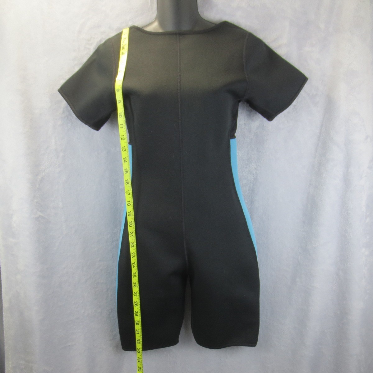 Unbranded Surfer Bodysuit Womens Sz 10 Neoprene Surf Swim Suit EUC