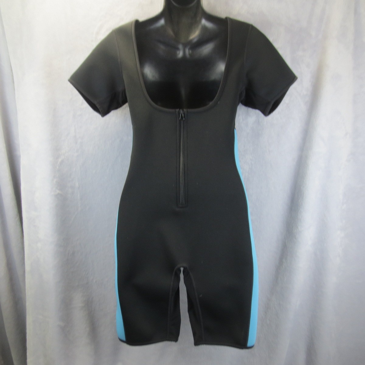 Unbranded Surfer Bodysuit Womens Sz 10 Neoprene Surf Swim Suit EUC