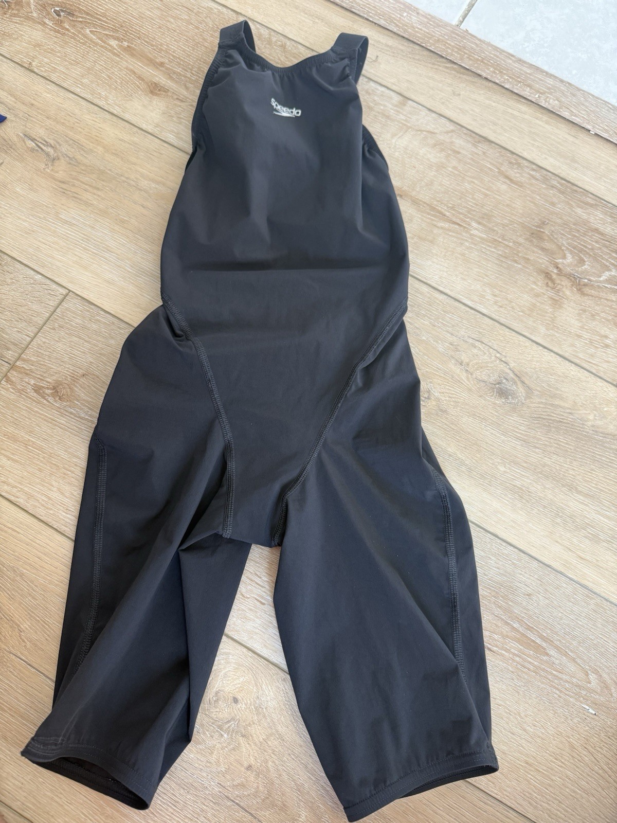 Speedo LRZ Pro Womens Size 24 Fina AA SP226927 Black