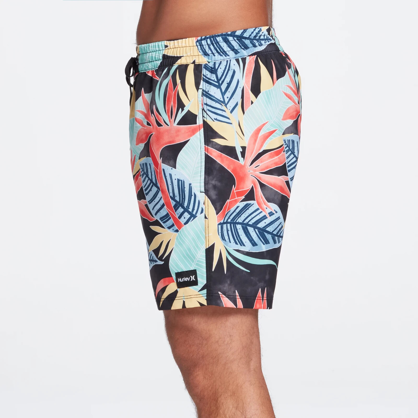 Hurley Bird Rock Volley 17” Board Shorts – Men’s size L