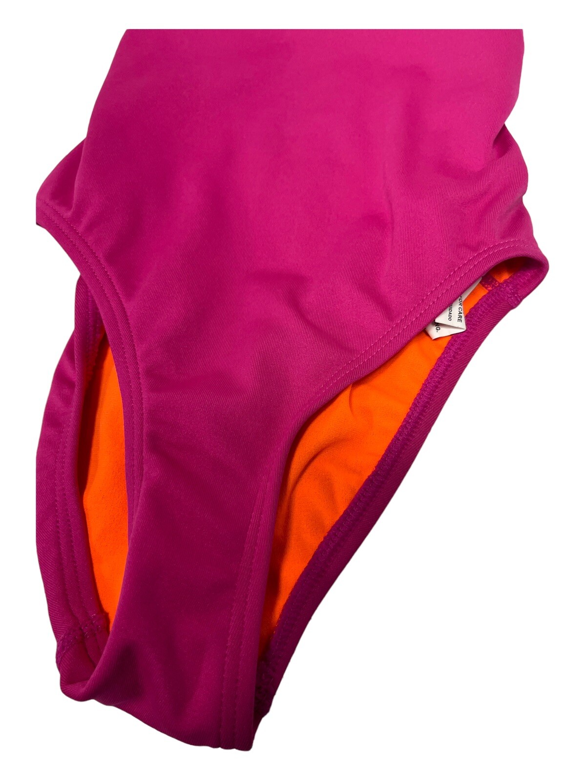 The Finals Competitve Swimsuit in Bright Color PINK NEW NWOT SIZE 26