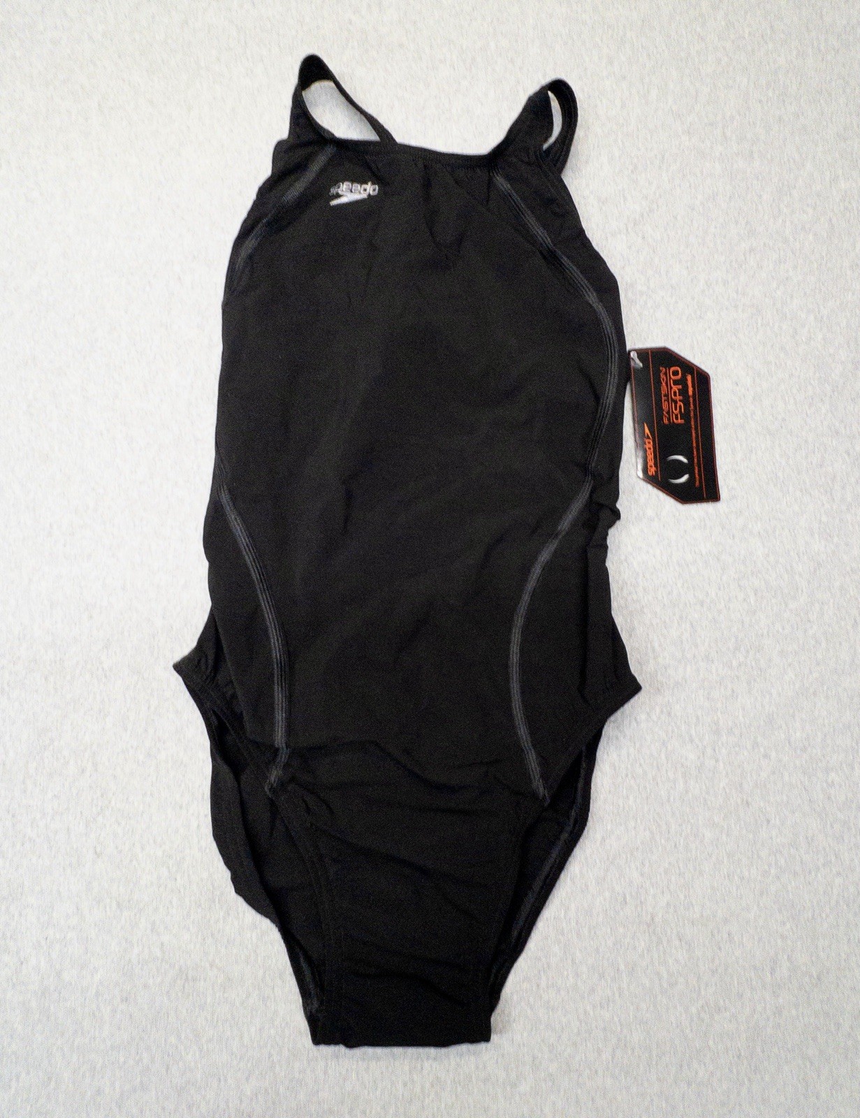 NWT Speedo Fastskin FS-Pro Racing Suit Womens 32 Swimming Competition