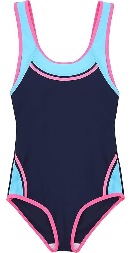 Zalewski women swimsuit 94 (Navy / Blue, EU 34 = IT 40)