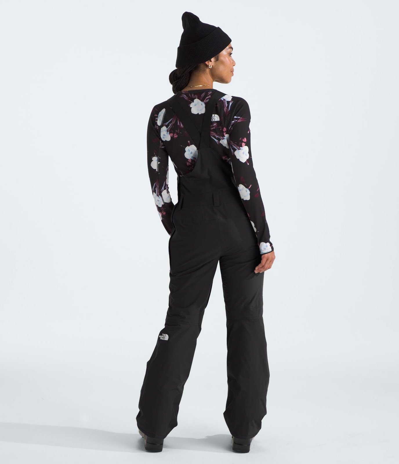 The North Face Women’s Freedom Bib (Standard & Plus Medium, Tnf Black-npf
