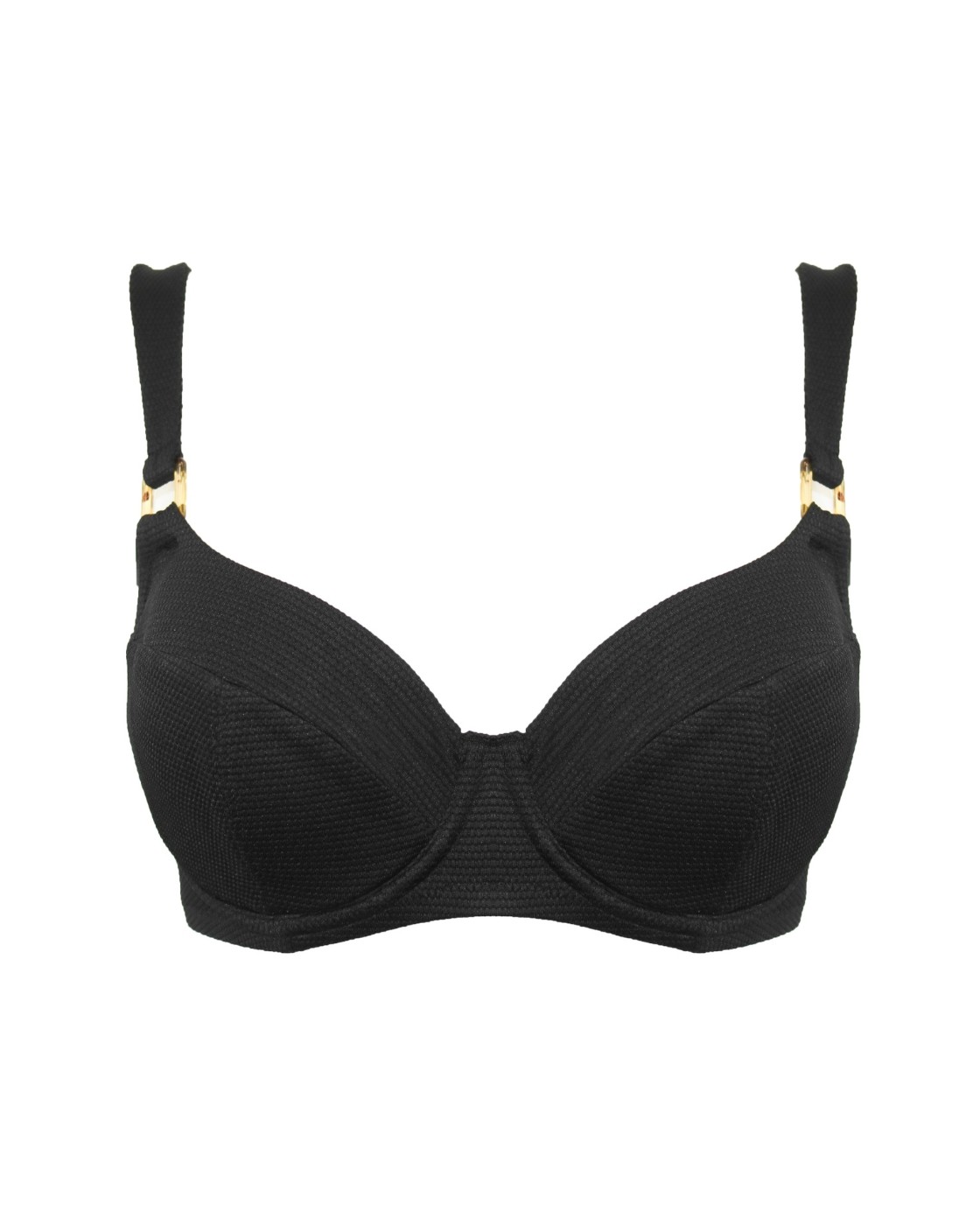Pour Moi Hawaii Bikini Top Non Padded Underwired Womens Bikini Top 27981