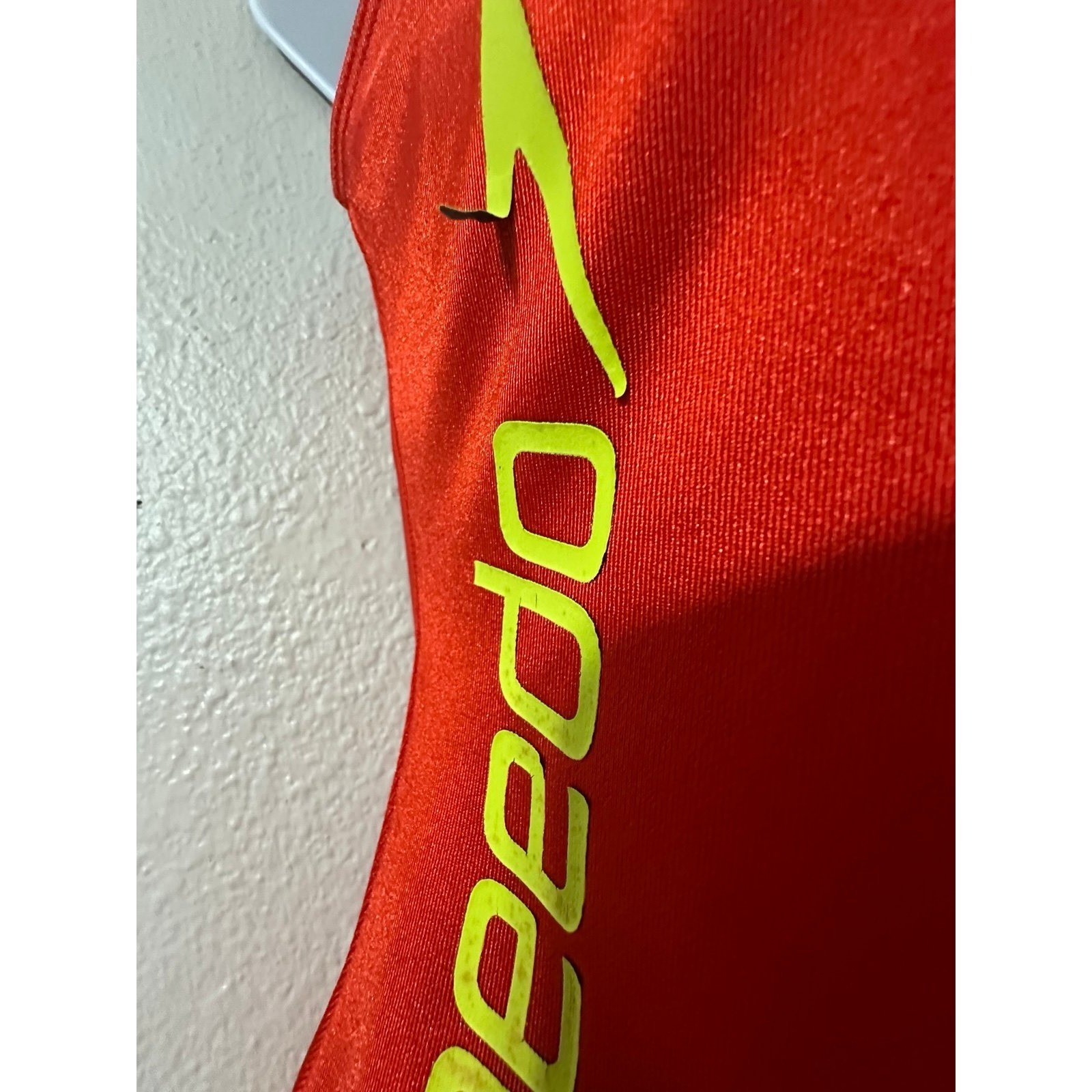 Ladies speedo, bathing suit size small! Baywatch Red – summertime