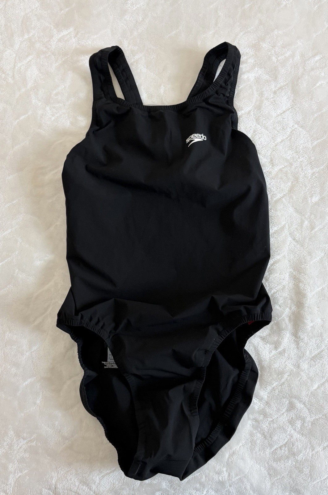 NWT Speedo Women’s Size 34 LZR Racer Pro Recordbreaker Tech Suit Black