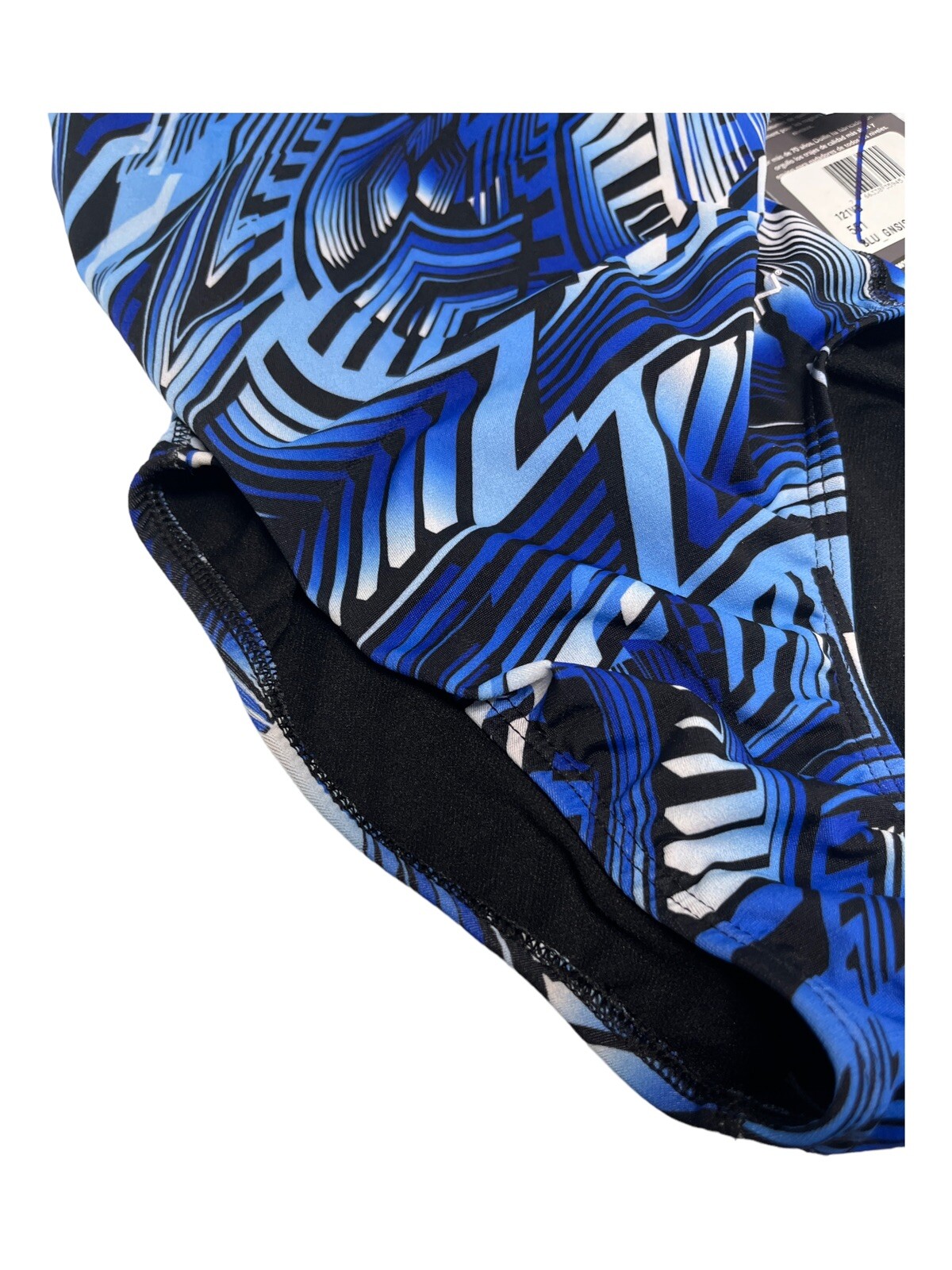 DOLFIN LADIES SIZE 28 RELIANCE BLUE GENESIS TRAINING SWIMSUIT NEW NWT SWIM