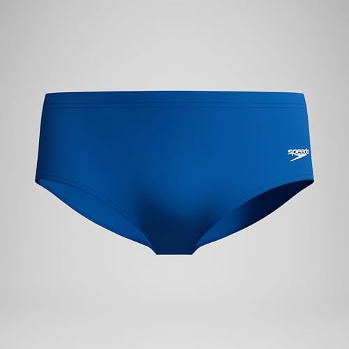 Womens Swimsuit Brief Powerflex Eco Dive Solid
