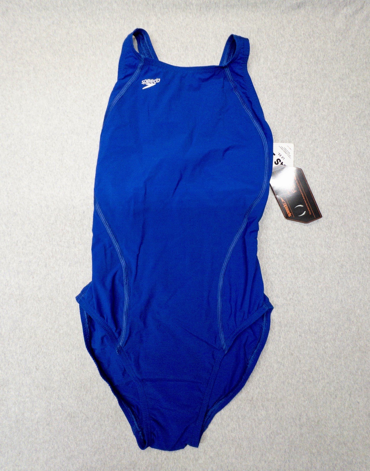 NWT Speedo Fastskin FS-Pro Racing Suit Womens 34 Swimming Competition