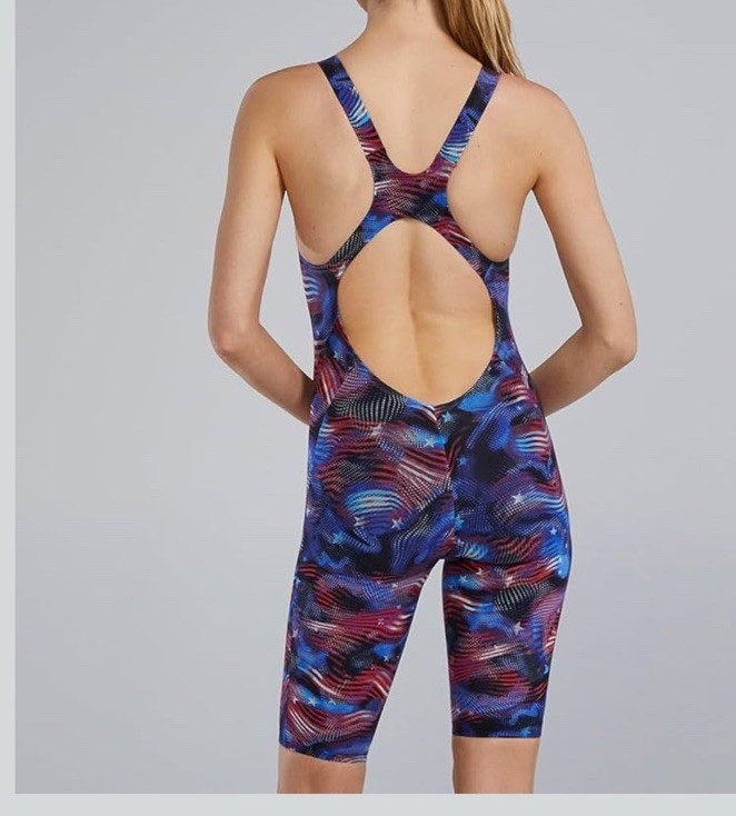 TYR Avictor Tech Suit One Piece Swimwear Size 24