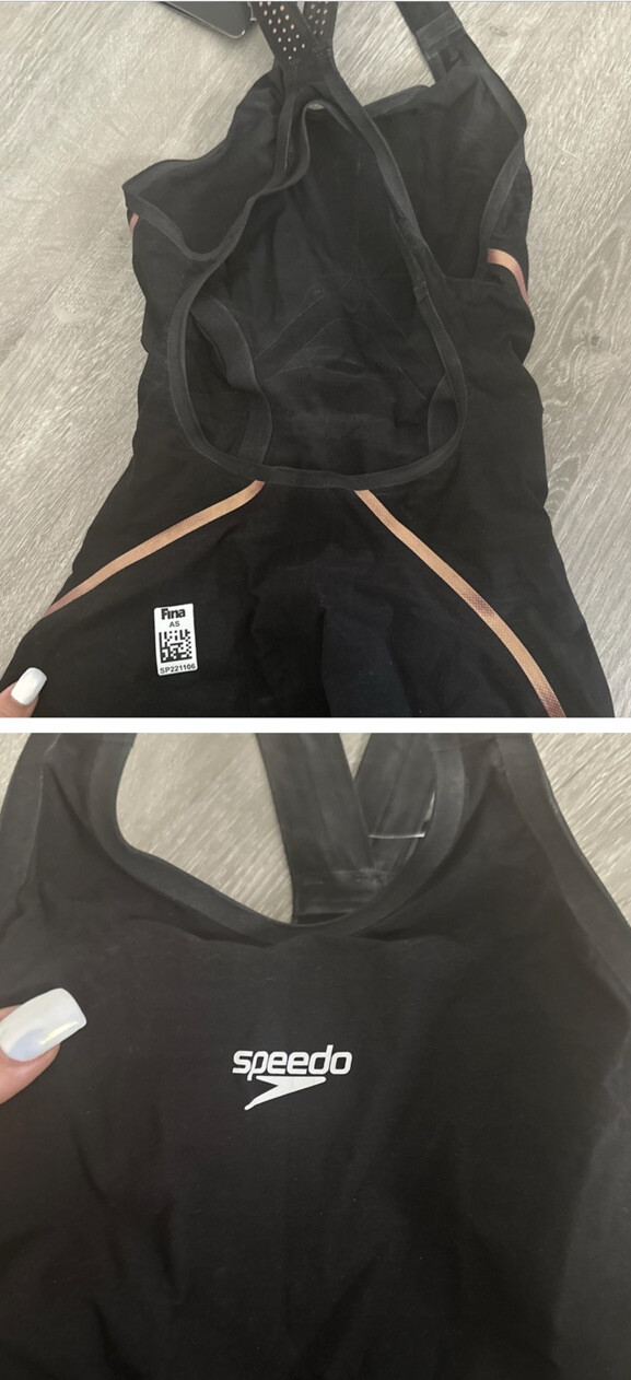 Speedo Fastskin LZR Pure Intent/Women’s Size: 23