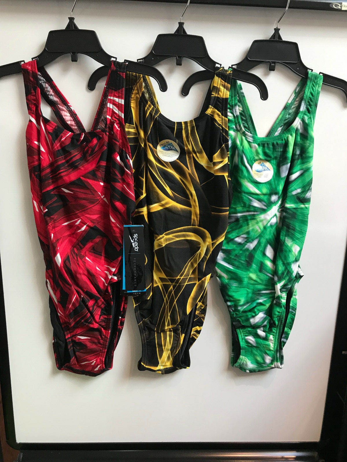 NEW Sizes 26, 28, 30 SPEEDO Girls / Womens Swimsuits MSRP $76