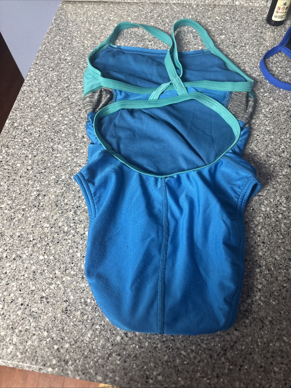 Girls/Women’s Swimming One Piece Swimsuits.. sz 26 nwt endurance/3 sz 28 Euc/lot