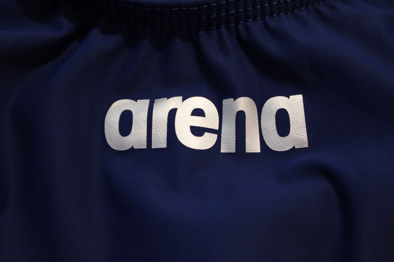 Arena Powerskin ST Next Openback Competition Racing Tech Suit Sz 32 Navy Blue