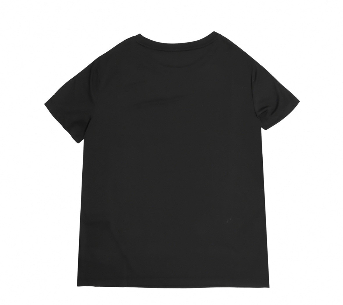 Nike Swim Shirt women’s Black Dri-Fit ShortSleeve UPF 40+ Pullover Worn Onc Sz-M