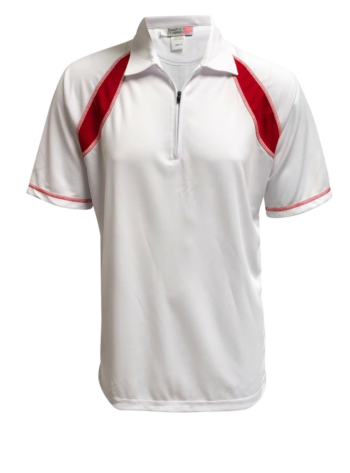 FREE SHIPPING – Designer lifeguard dry-fit mircro-fiber polo with UV protection