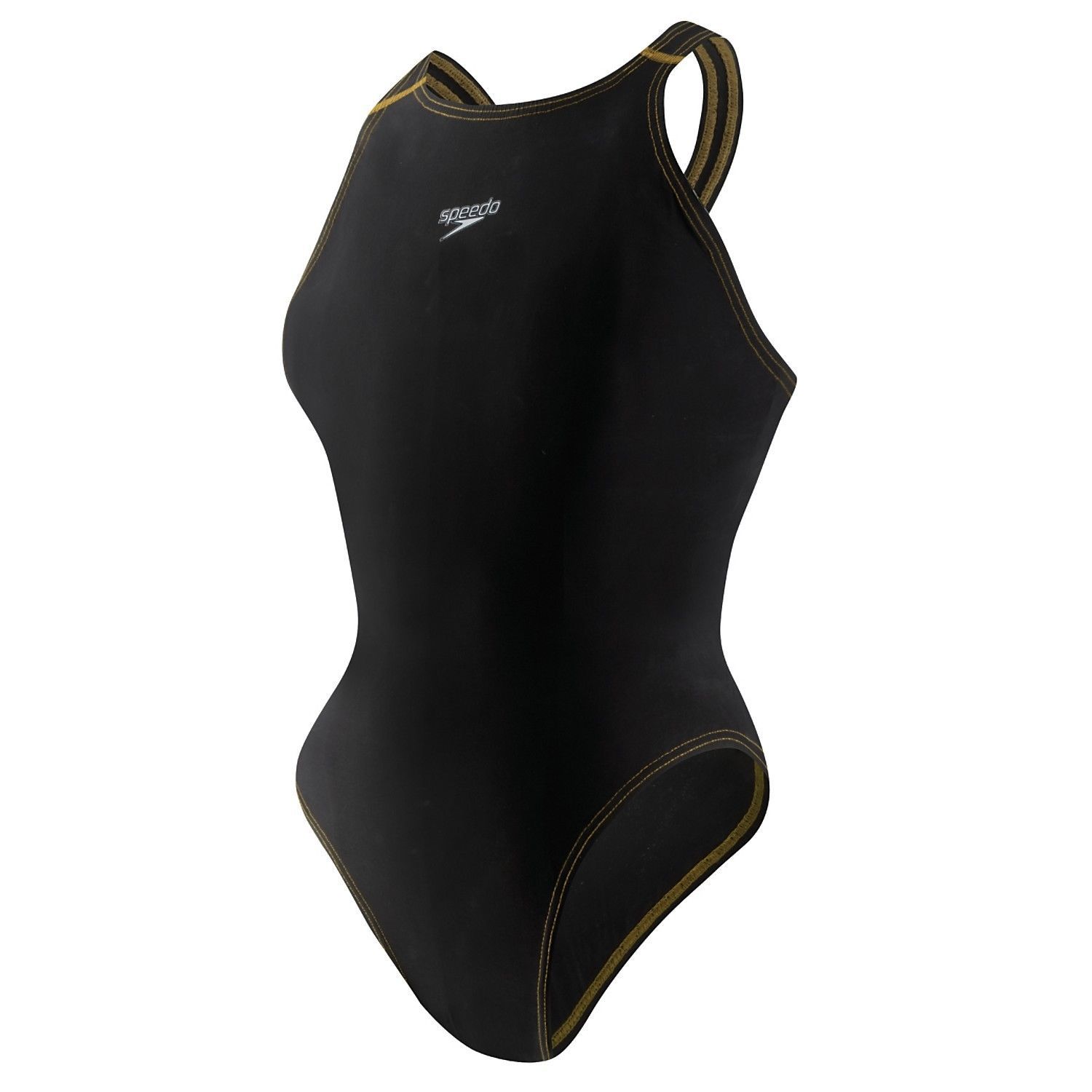 Speedo Fastskin LZR Racer Pro Recordbreaker Female Size 32 ~ [Black/Gold]