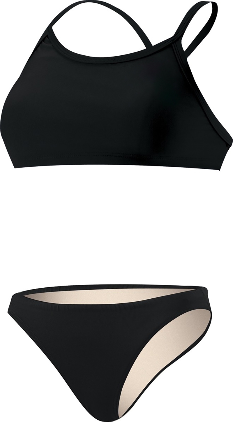 Adoretex Two Piece Solid Narrow Back Female