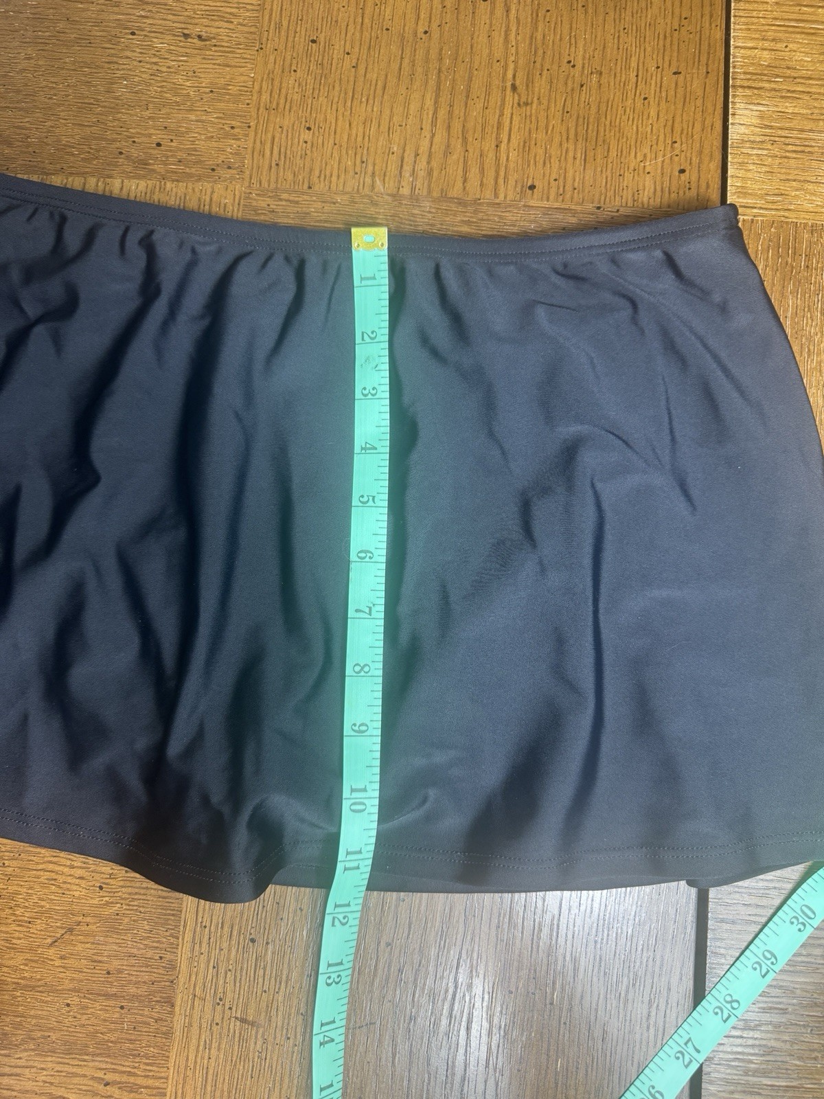 Speedo Swim Skirt Women’s Size 16 Black