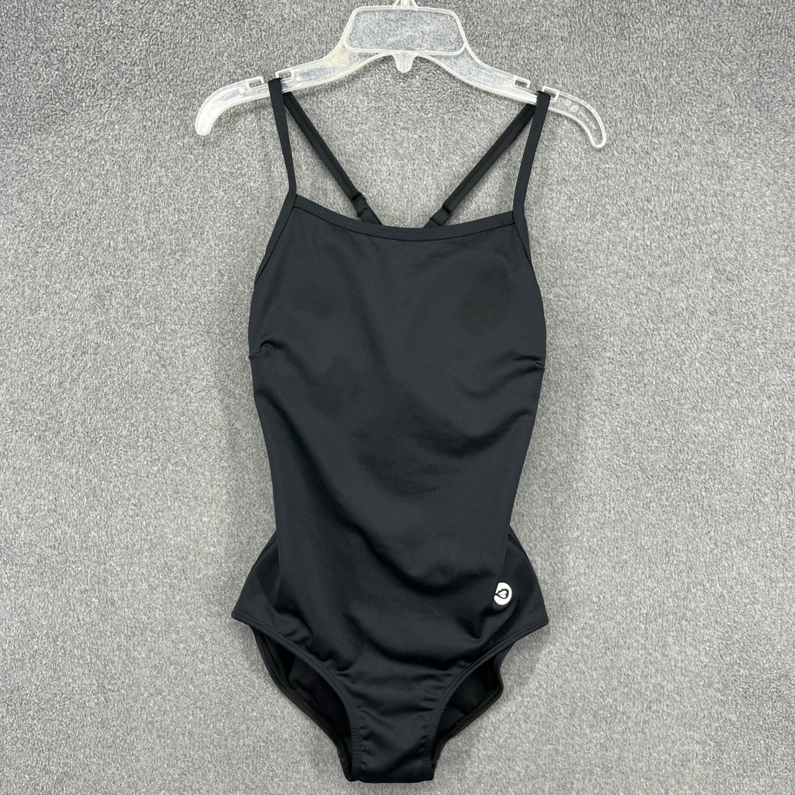 Baleaf One Piece Swimsuit Womens Medium Black UPF 50+ Athletic Training Suit