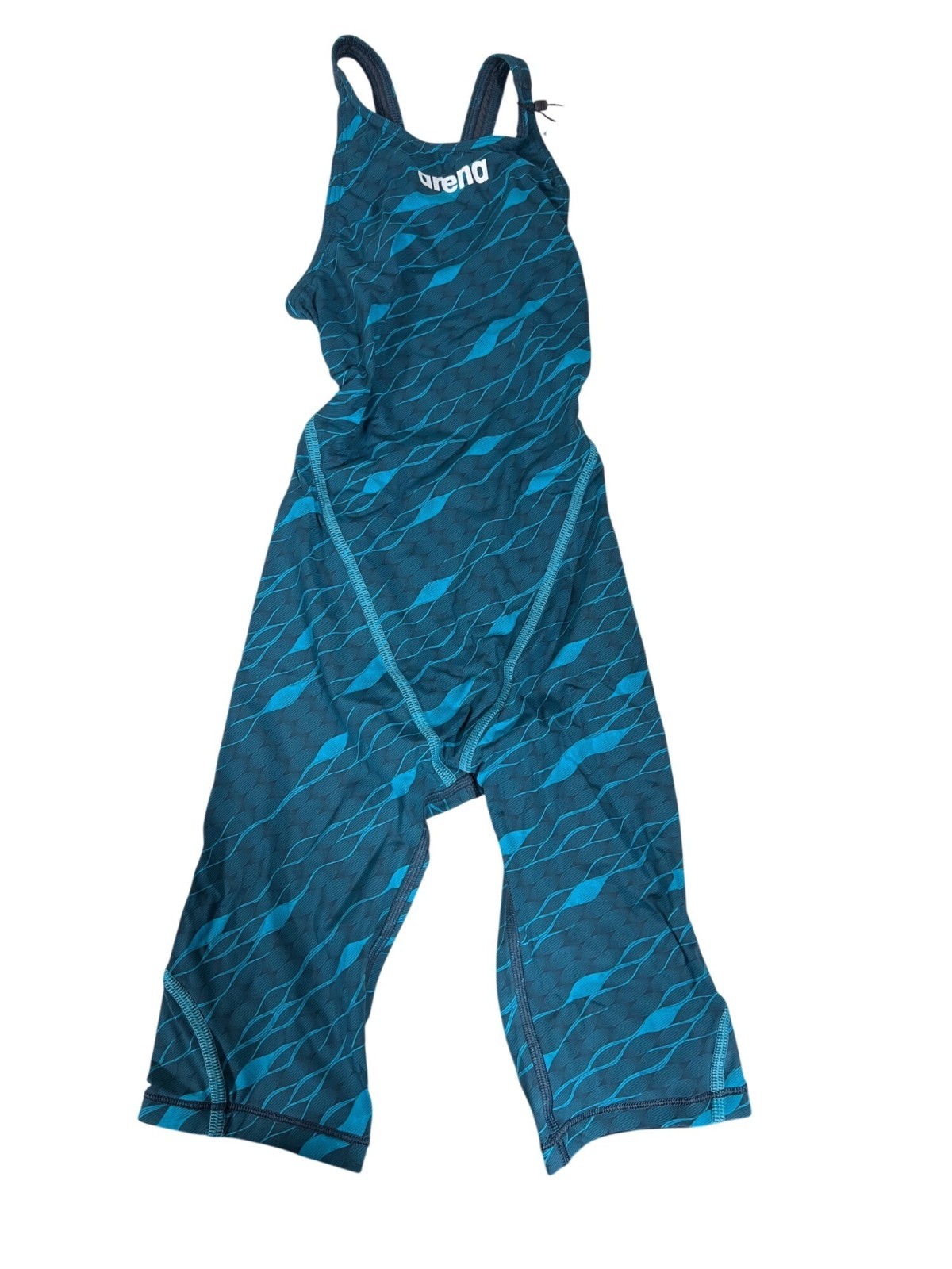 Arena Powerskin ST NEXT Junior Race Suit Clean-Sea Blue 28