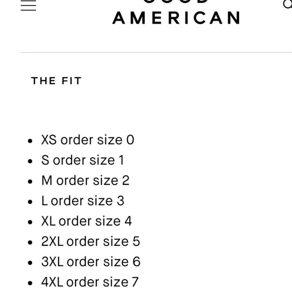 GOOD AMERICAN SWIM Bandeau Top. Stormy Foil. 3X