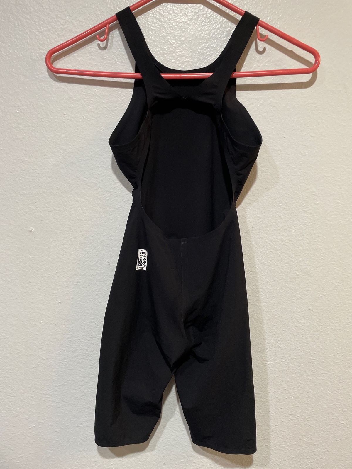 BlueSeventy Nero TX Knee Skin Racing Swimsuit size W24