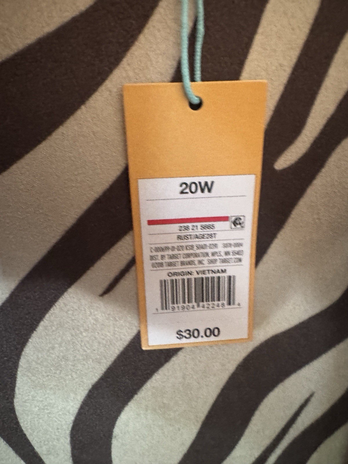 Kona Sol Floral Size 20W Bathing Suit Top