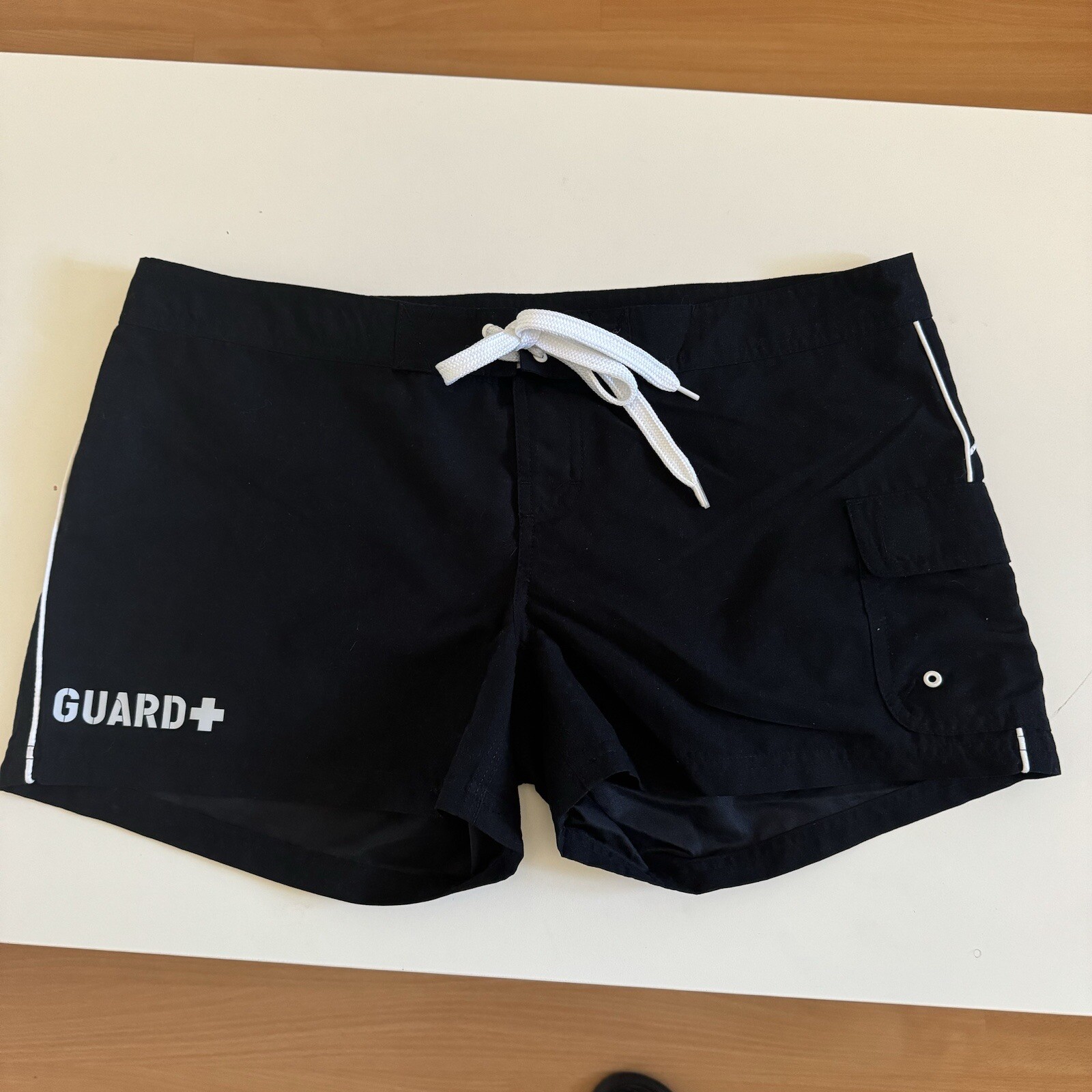 Guard Women’s Low Tide Board Short Black Size L