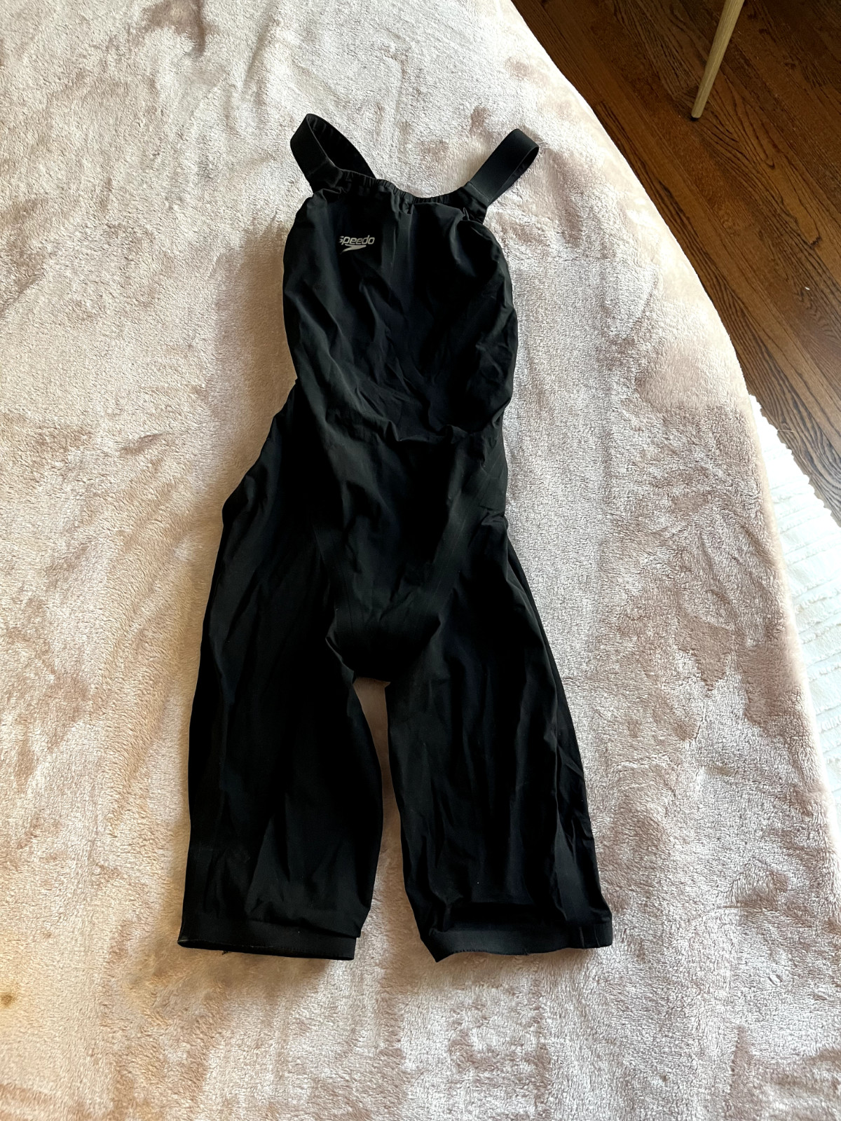 Women’s Fastskin 2.0 LZR Elite 2.0 Openback Kneeskin Black