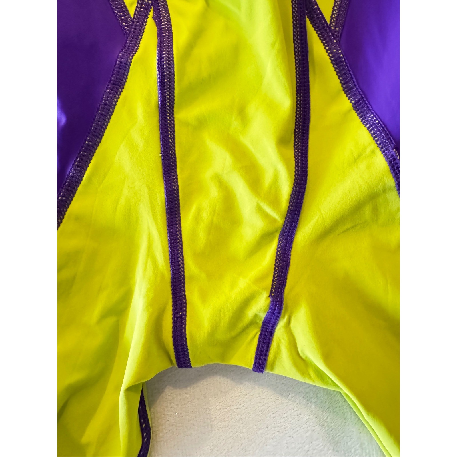 Women’s Vanquisher Kneeskin Tech Suit Swimsuit Womens 30 Purple Racing