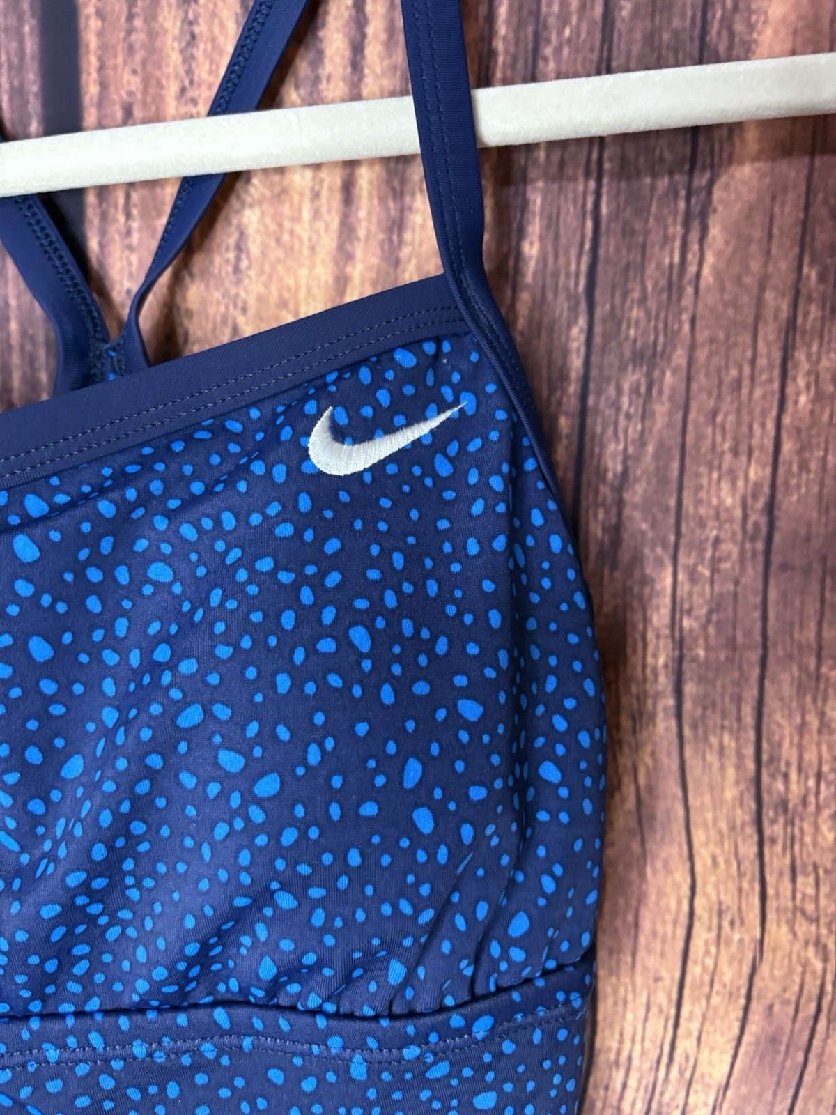Nike Women’s One Piece Competitive Swimwear Swimsuit Size Small 4/6 Swimming