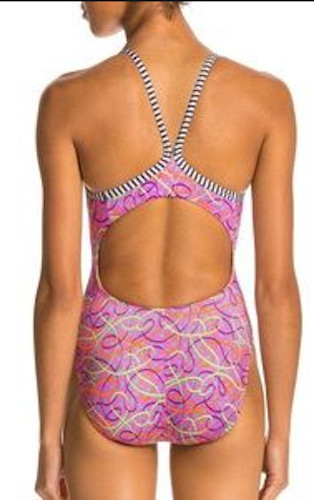 Size 28 Dolfin Uglies Swimsuit Girls Womens New w/tags 9502 L  Soiree  632