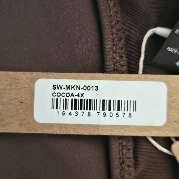 Skims Monokini Swimsuit Nwt
