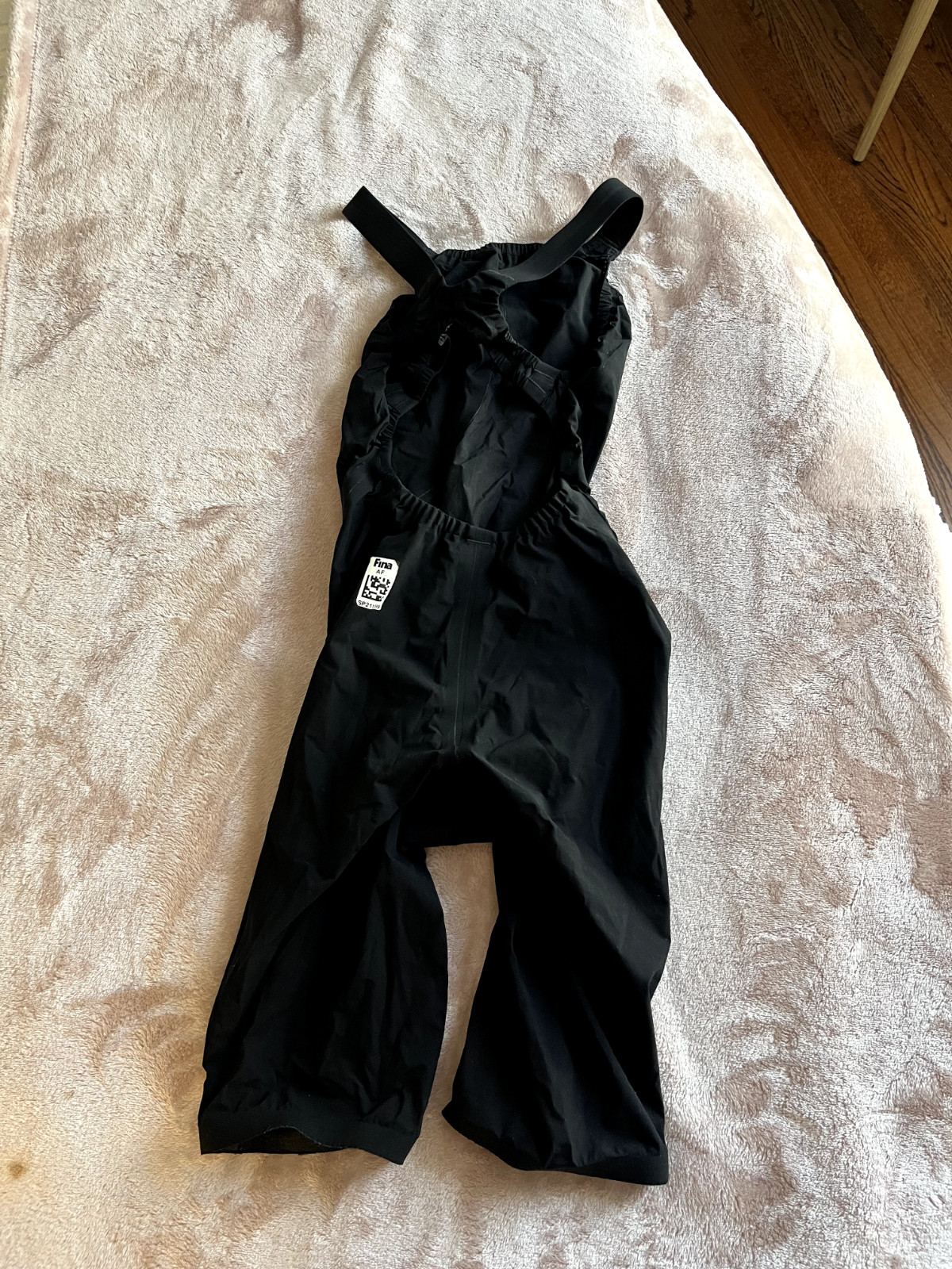 Women’s Fastskin 2.0 LZR Elite 2.0 Openback Kneeskin Black