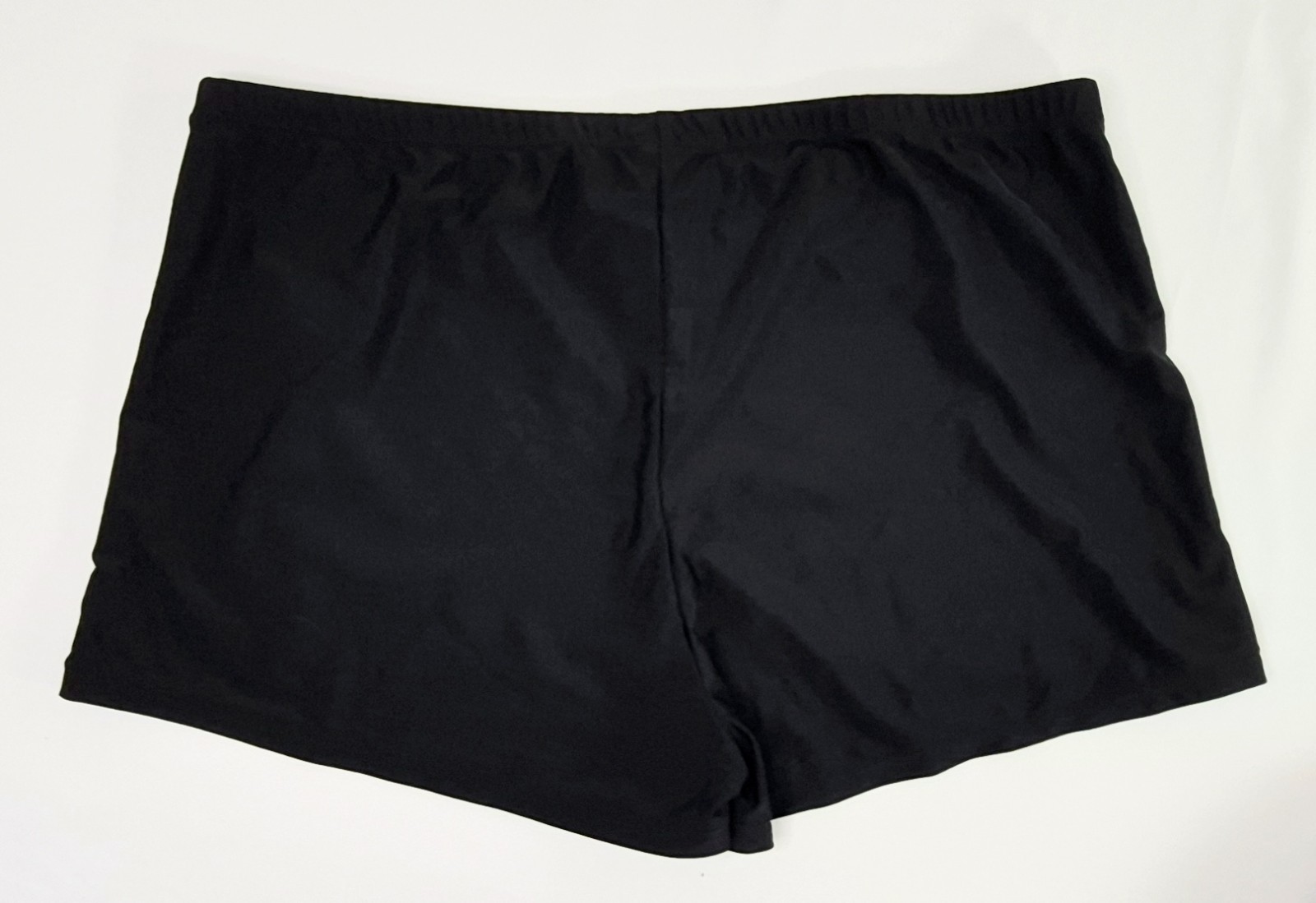 YONIQUE Plus Size 2 Piece Swimsuit Tankini w/ Swim Shorts 22W