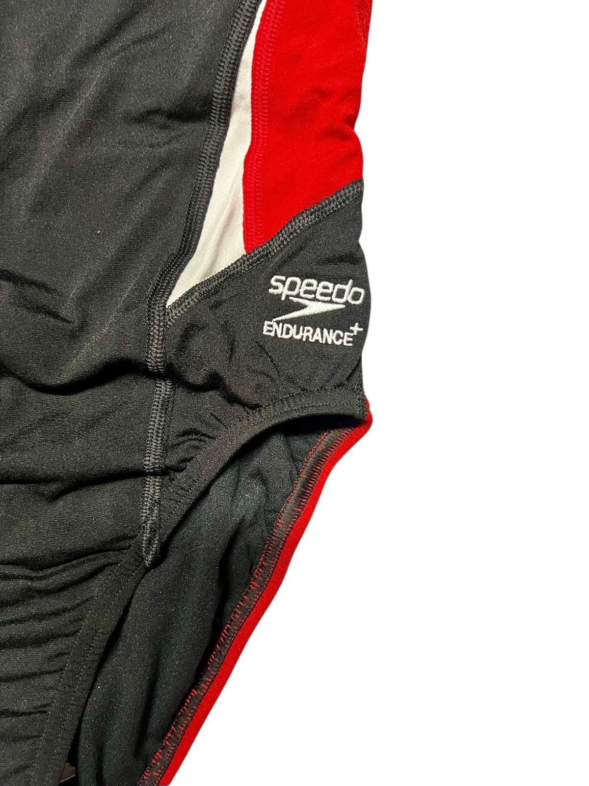 New With Tags Speedo Endurance+ Competition Racing Suit Womens 26 Crossback